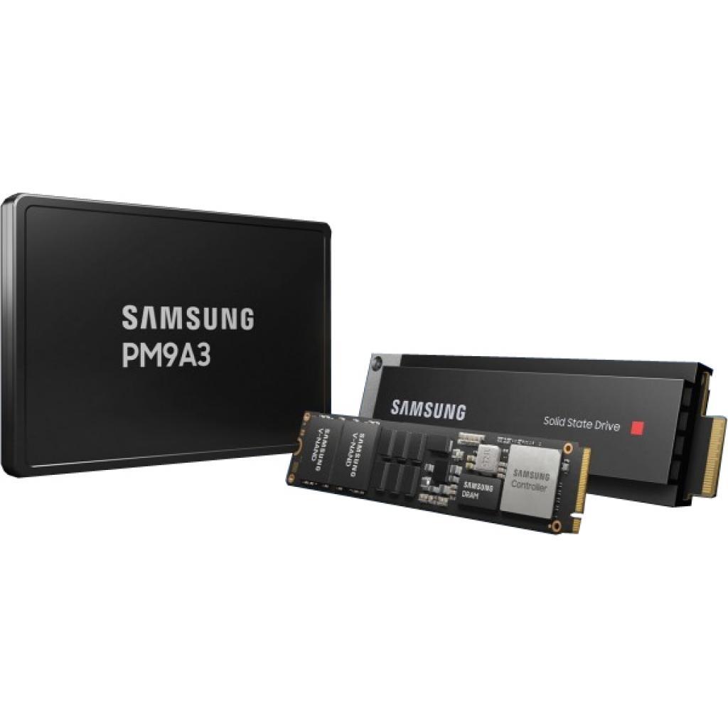 SSD диск Samsung PM9A3 1.92TB (MZ1L21T9HCLS-00A07)