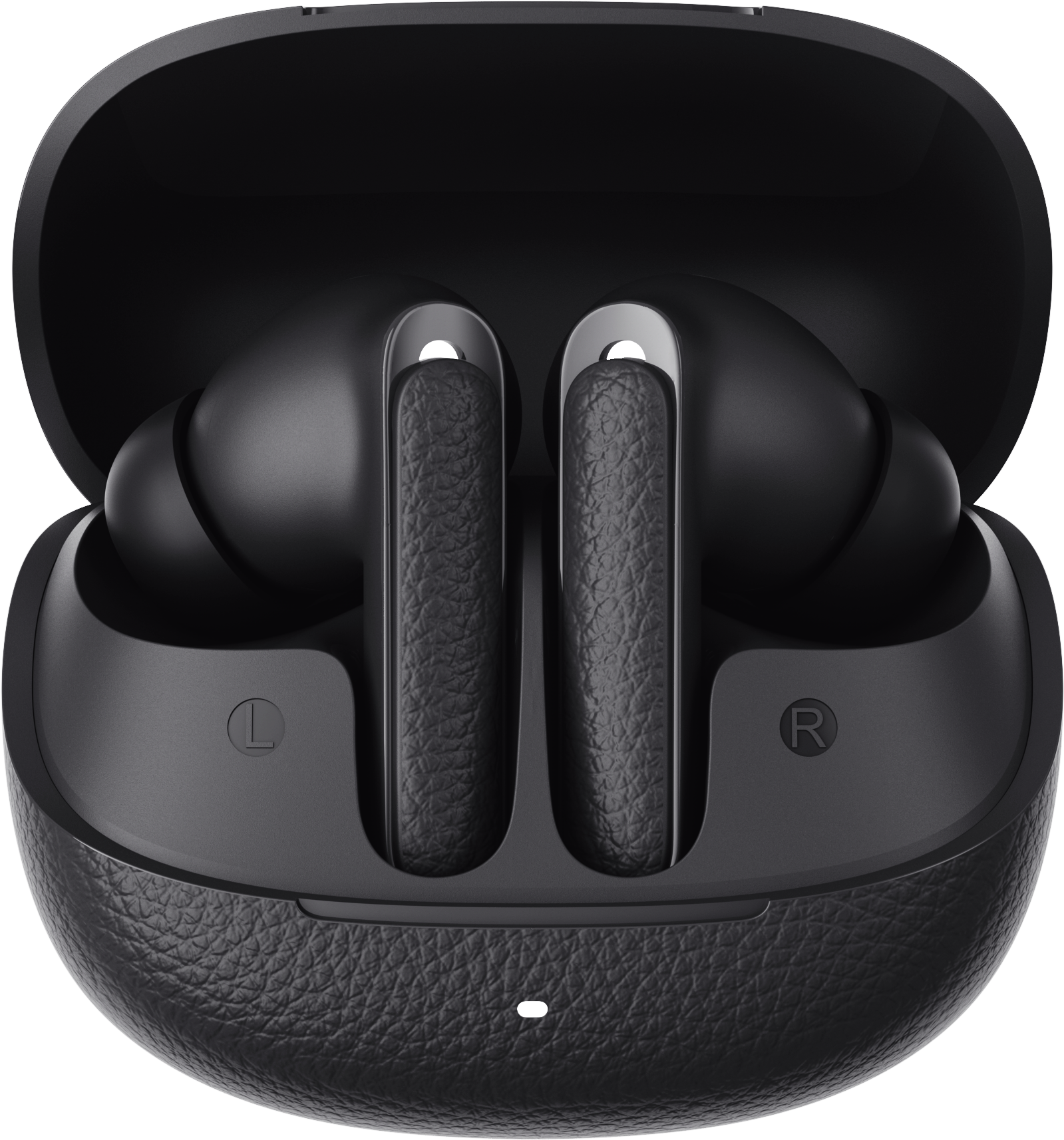 Наушники QCY Buds ANC Black (BH24HT15A)