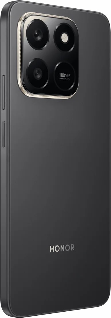 Смартфон Honor X7d 8GB/128GB LGN-LX1 Velvet Black (5109BYVP)