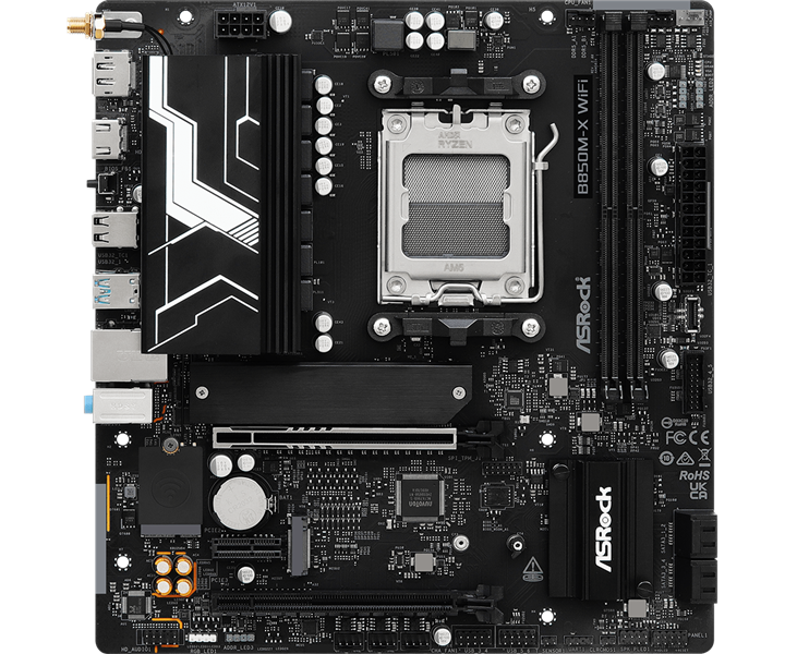 Материнская плата ASRock B850M-X WIFI R2.0