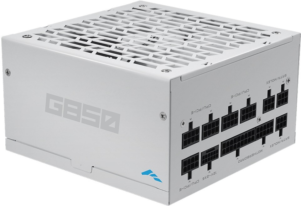 Блок питания Sama G850 White HAT-850yzB1G 850W (G0850-WHGFF001-EU)