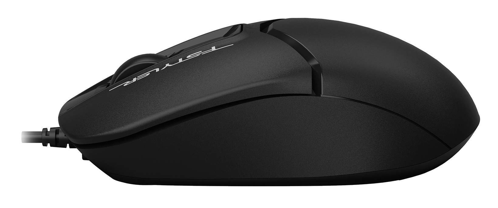 Мышь A4Tech Fstyler черный (FM12S)