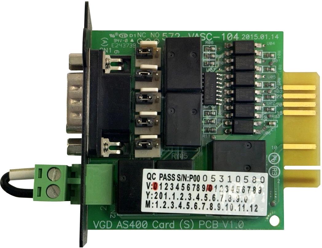 Релейная карта для ИБП Powercom AS400 mini