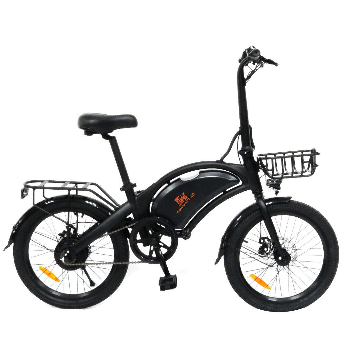 Электровелосипед Kugoo Kirin V1 Pro