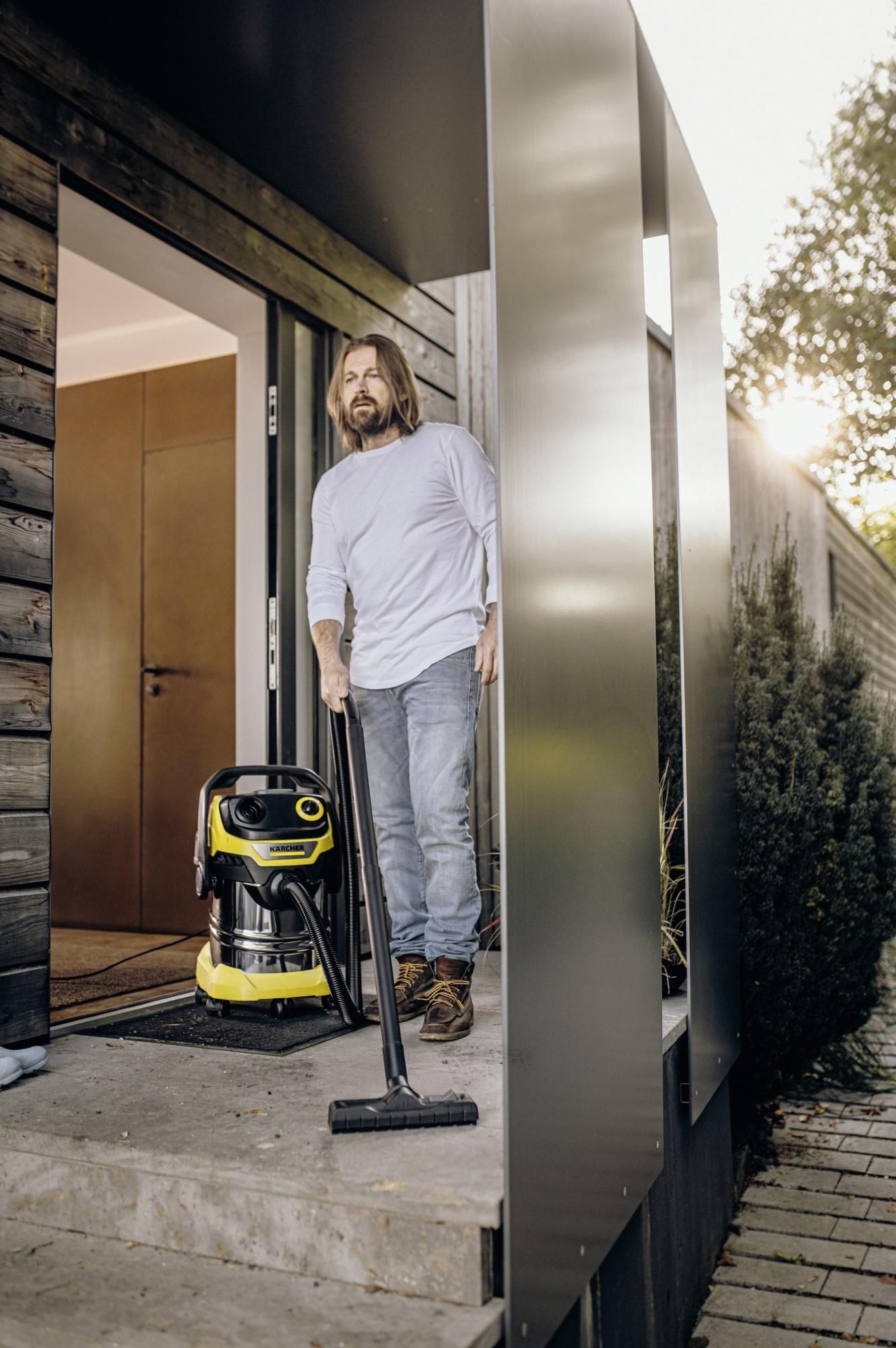 Пылесос Karcher WD 5 S V-25/5/22 (1.628-350.0)