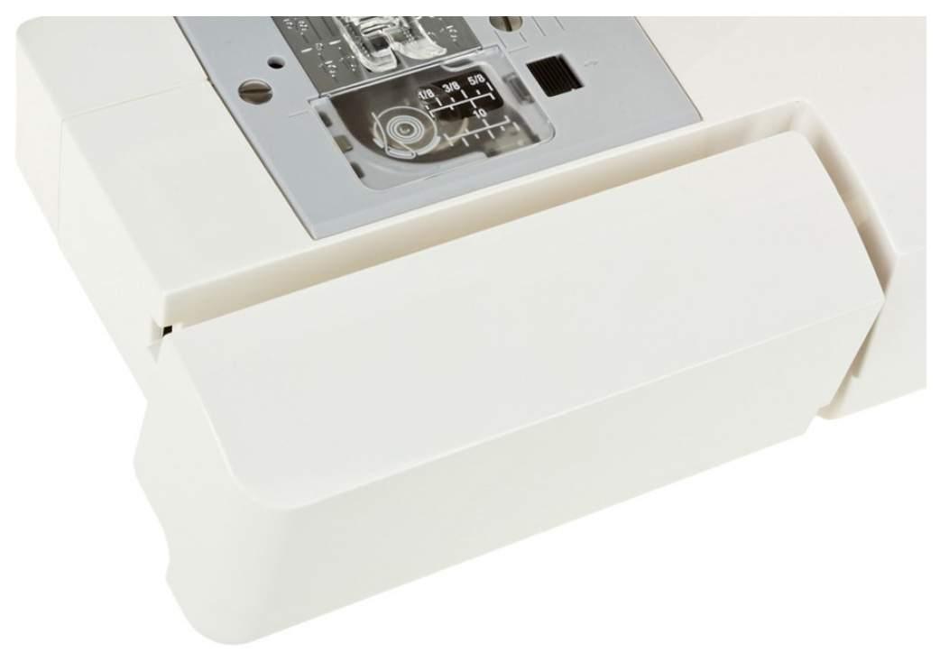 Швейная машина Janome Juno 1512 белый