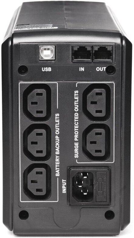 Источник бесперебойного питания Powercom Smart King Pro (SPT-700-II)