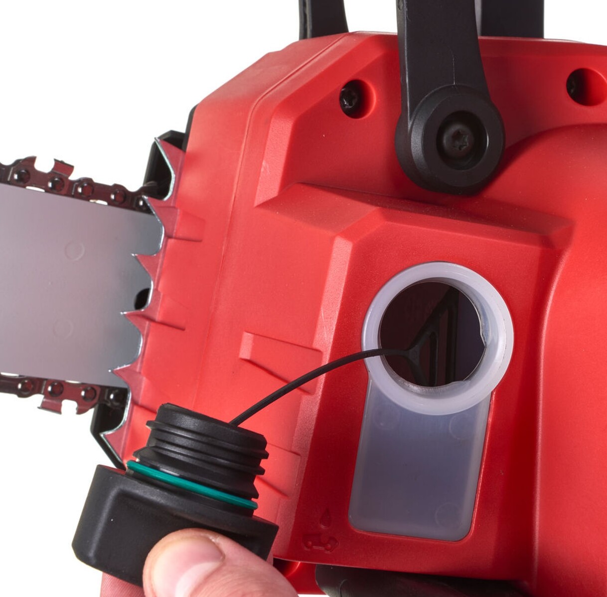 Электропила цепная Milwaukee M18 FCHSC-0 FUEL (4933471441)