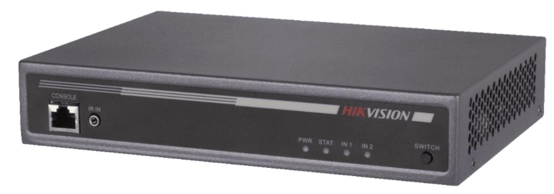 Контроллер для видеостен Hikvision DS-C12L-0204H