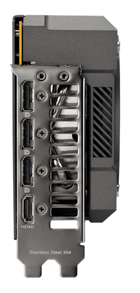 Видеокарта ASUS TUF Gaming GeForce RTX 5060 OC 8GB GDDR7 TUF-RTX5060-O8G-GAMING (90YV0N00-M0NA00)