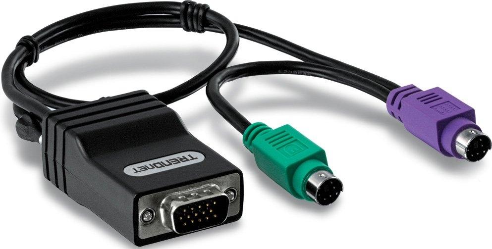 KVM-переключатель TRENDnet TK-CAT5P