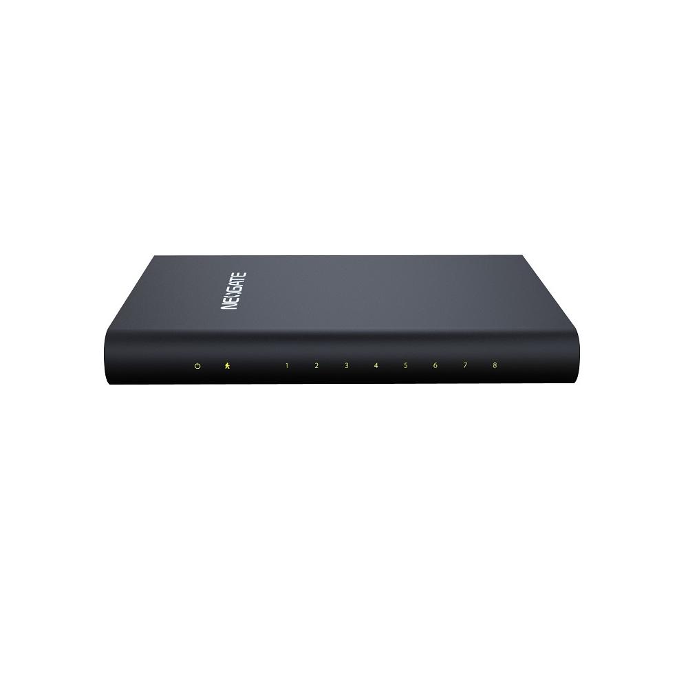 VoIP-шлюз Yeastar TA800 черный