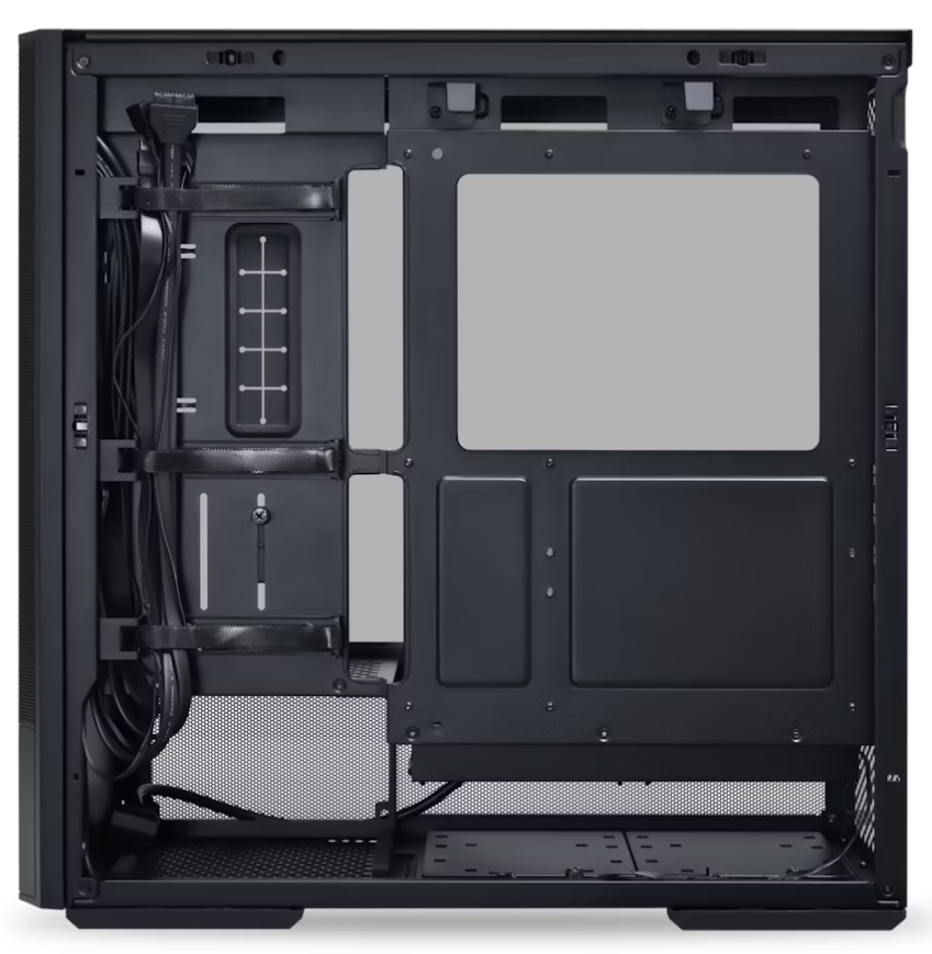Корпус Lian Li LanCool 207RX без БП Black (G99.LAN207RX.00)