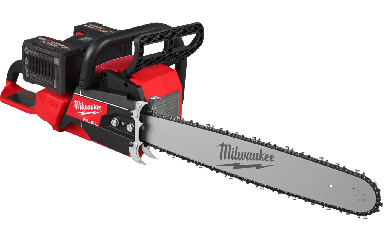 Электропила цепная Milwaukee M18F2CHS50-802 (4933480121)