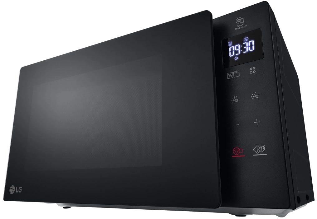 Микроволновая печь LG MH6032GAS