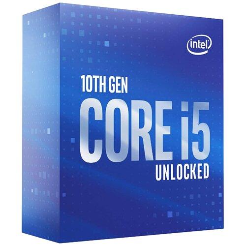 Процессор Intel Core i5-10600K OEM