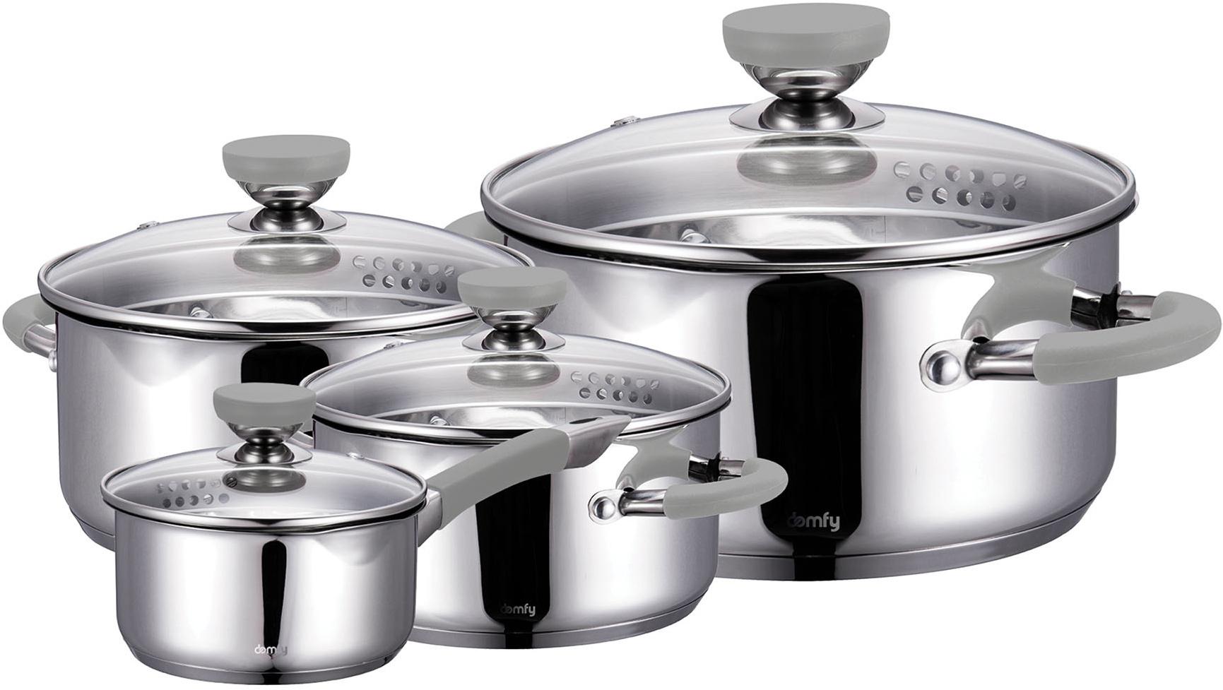 Набор посуды Domfy Home Cucina (DKM-CW108)