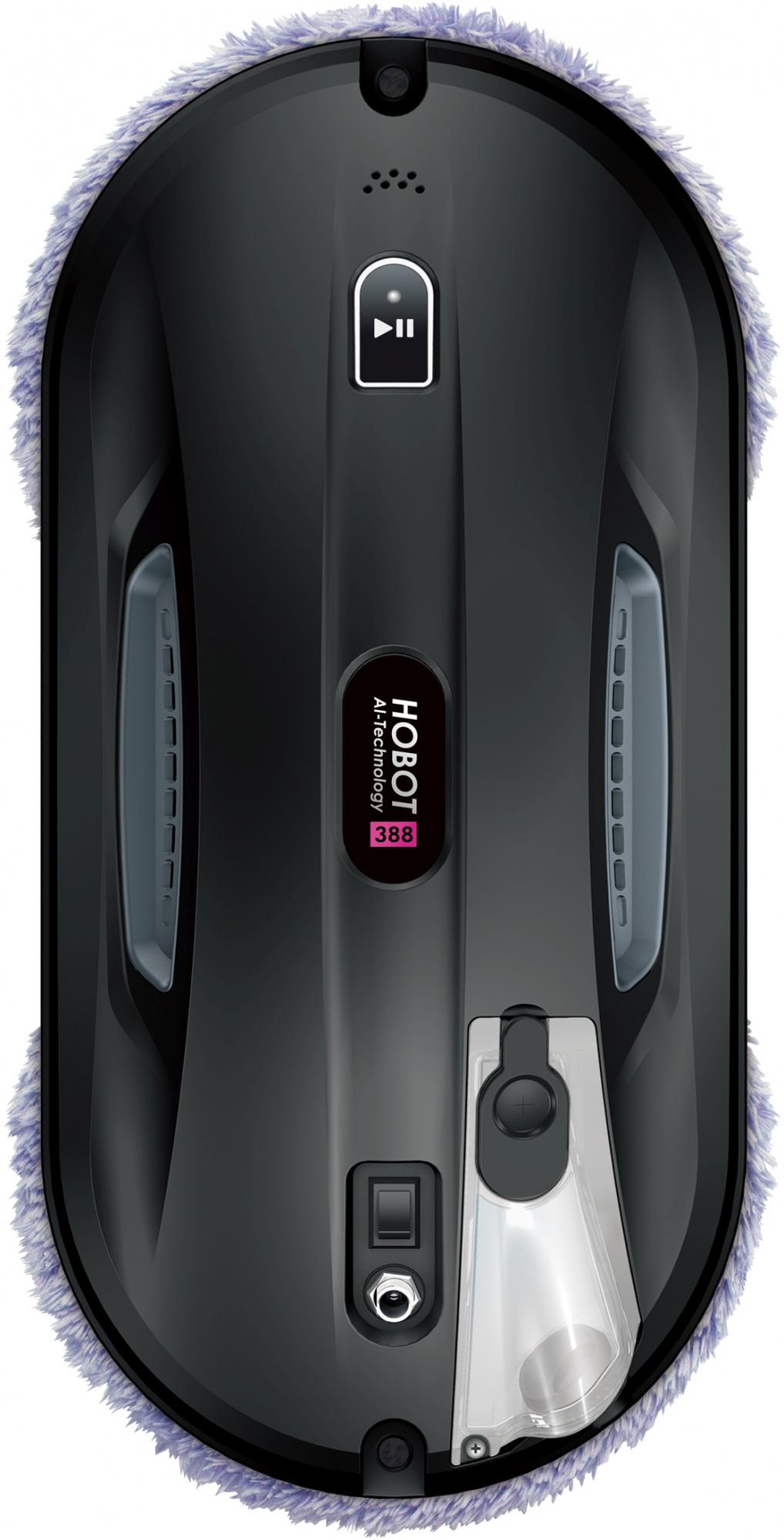 Робот-мойщик окон Hobot 388 Ultrasonic