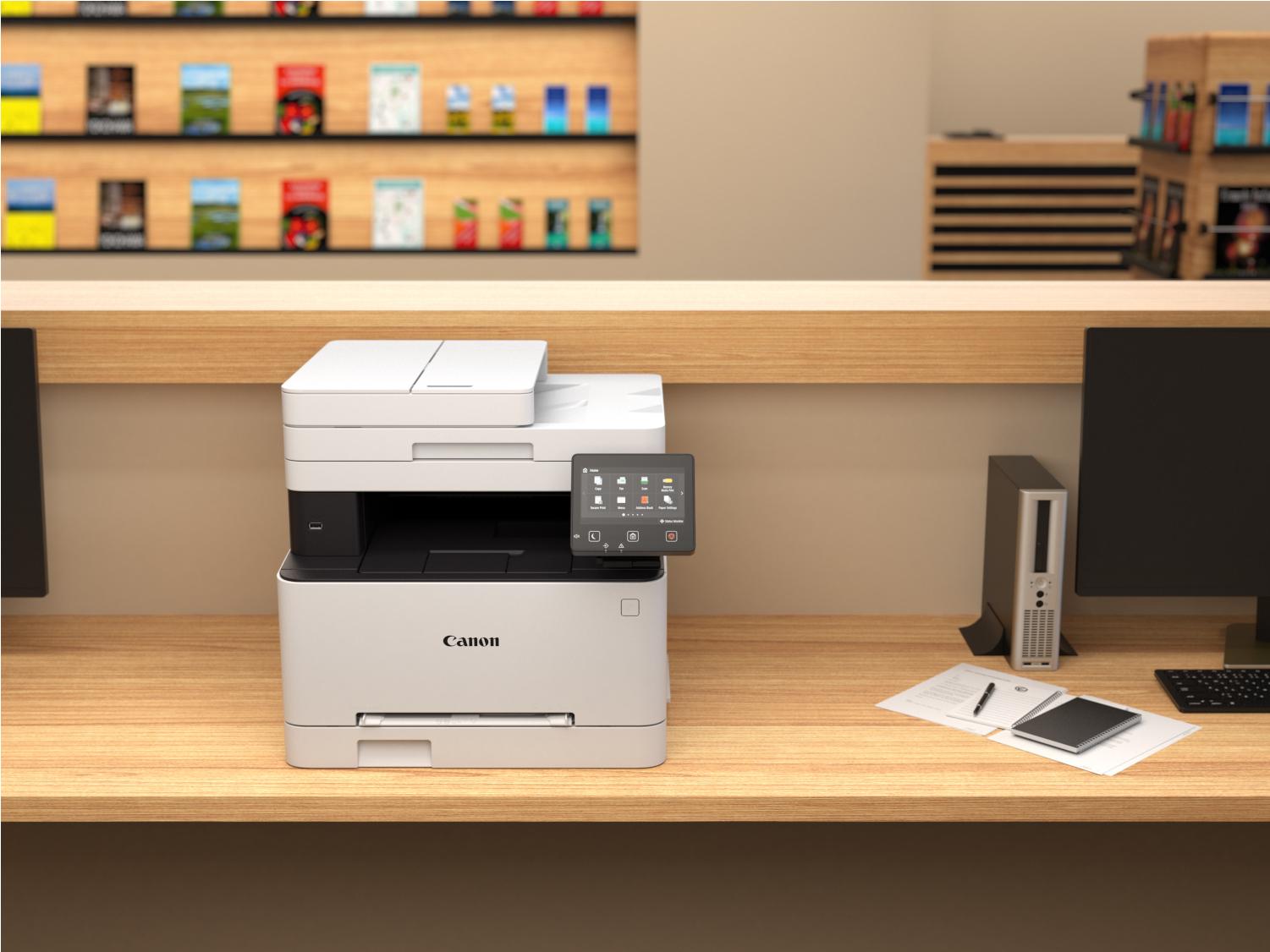 МФУ Canon i-Sensys MF651Cw (5158C009)