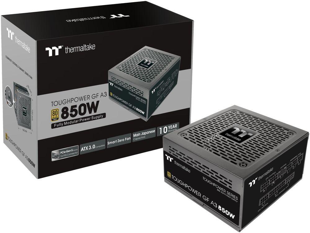 Блок питания Thermaltake Toughpower GF A3 850W (PS-TPD-0850FNFAGE-H)