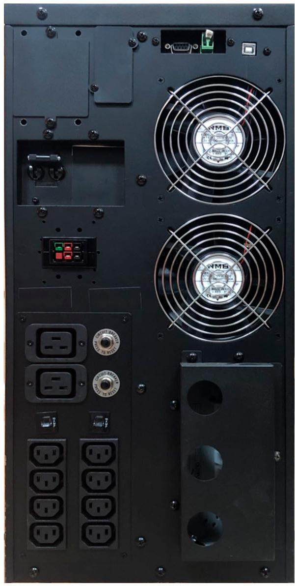 Источник бесперебойного питания Powercom Macan (MAC-6000)