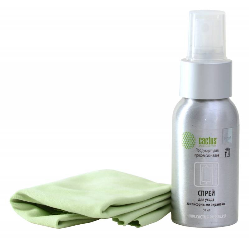 Средство для ухода за электроникой Cactus CSP-S3001AL