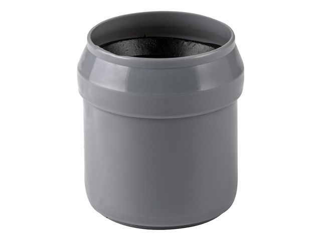 Переход ВК 50/40 короткий РТП (Для внутренней канализации) (РосТурПласт)