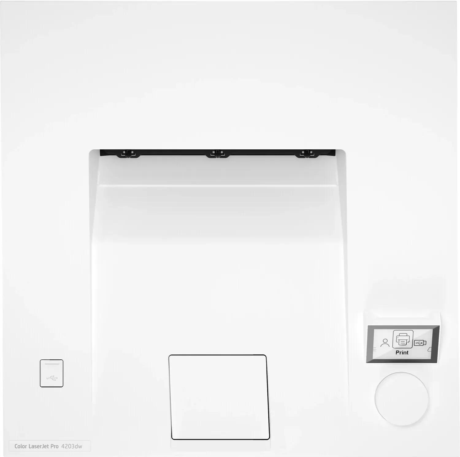 МФУ HP Color LaserJet Pro 4203dw (5HH48A)