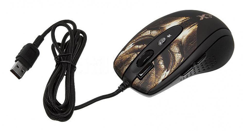 Мышь A4Tech XL-750BH
