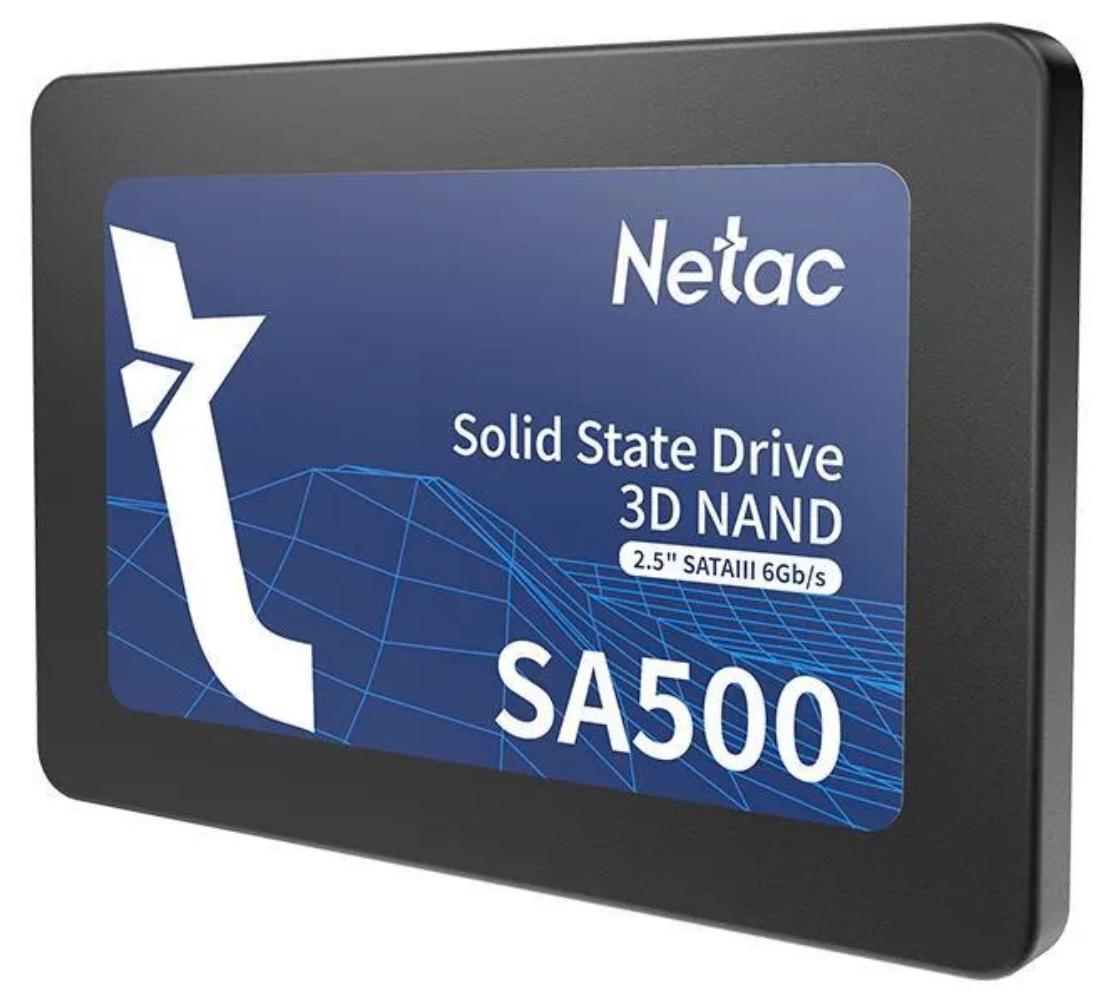 SSD диск Netac SA500 2TB (NT01SA500-2T0-S3X)