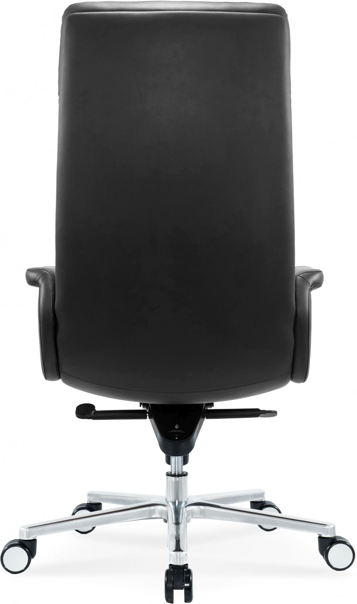 Офисное кресло Cactus CS-LBK-AMSTERDAM черный