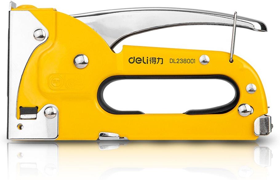 Степлер Deli DL238001