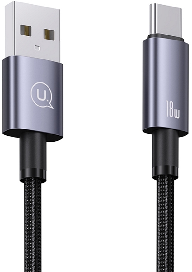 Кабель Usams US-SJ663 1.2м Tarnish (SJ663USB01)
