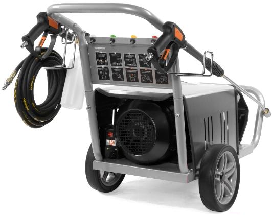 Мойка высокого давления Daewoo Power DAW 7500SW-3