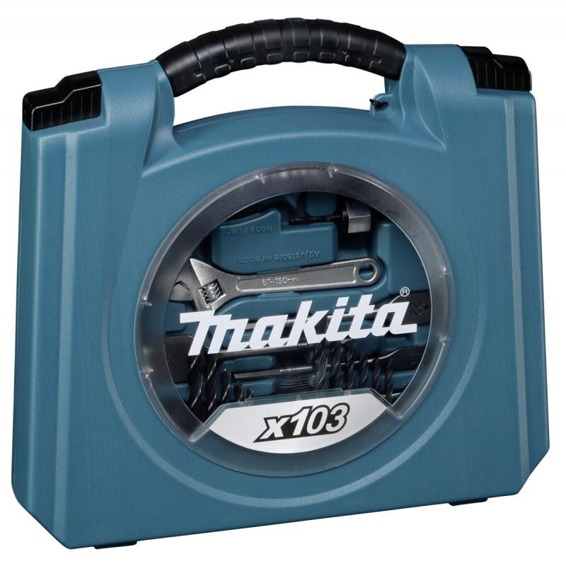 Набор инструментов Makita D-42042