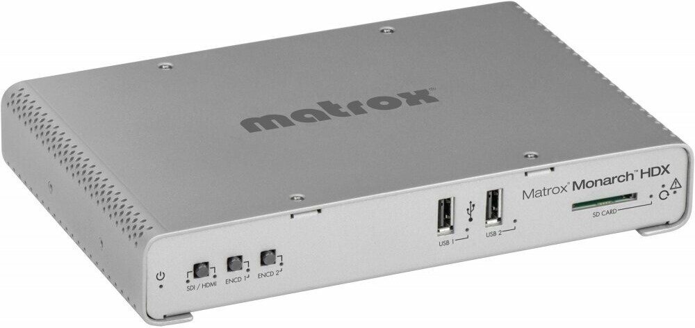 Устройство видеозахвата Matrox Monarch HDX (MHDX/I)
