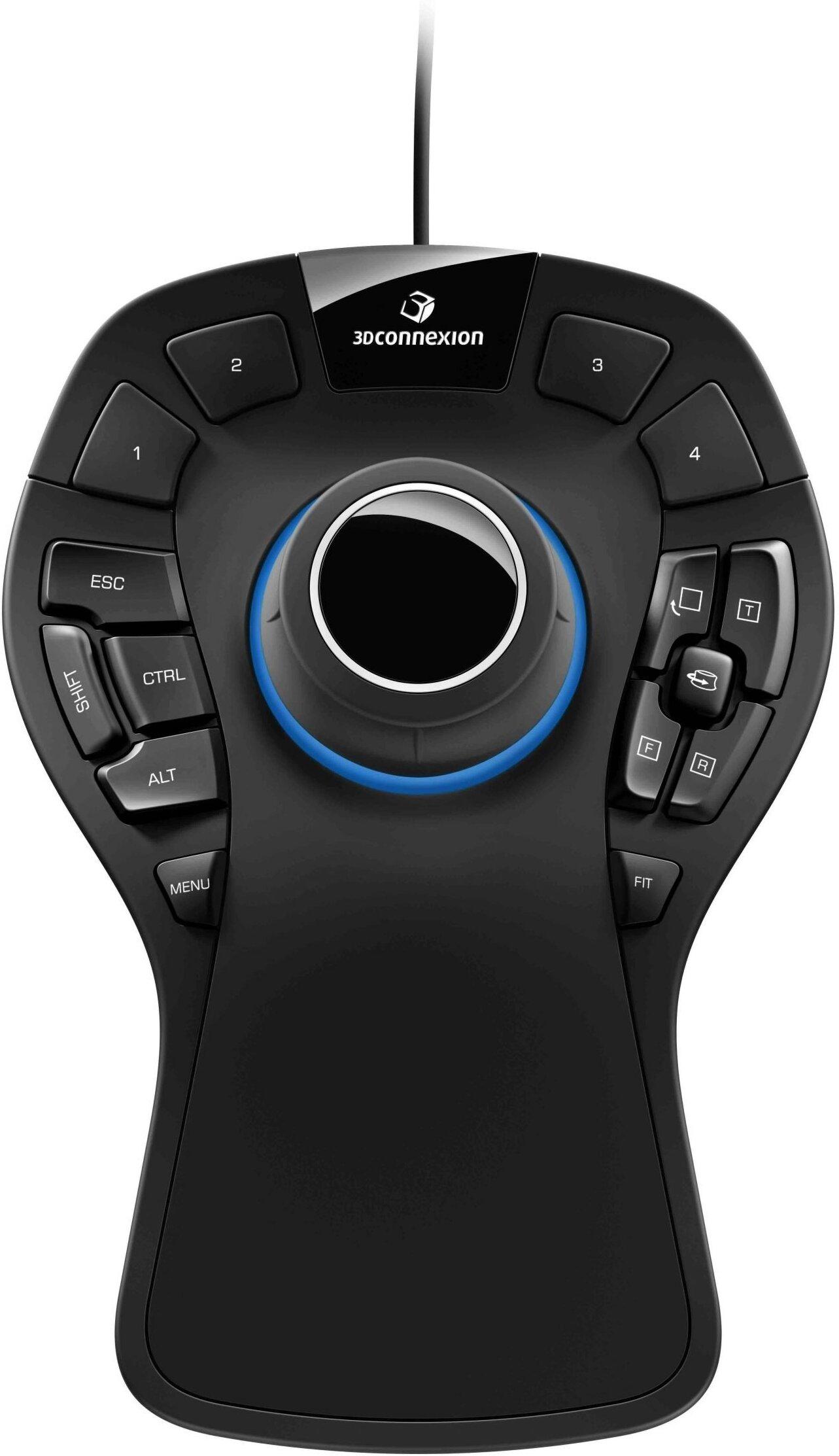 Мышь 3Dconnexion SpaceMouse Pro (3DX-700040)