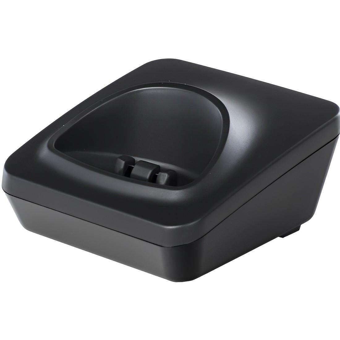 Радиотелефон DECT Panasonic KX-TG6812RU черный