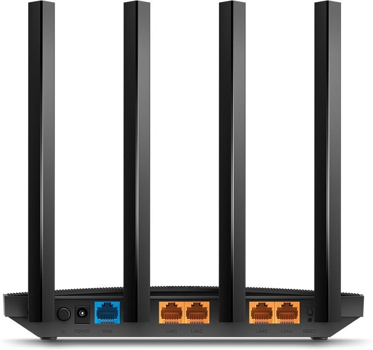 Беспроводной маршрутизатор TP-Link Archer C80 AC1900 MU-MIMO