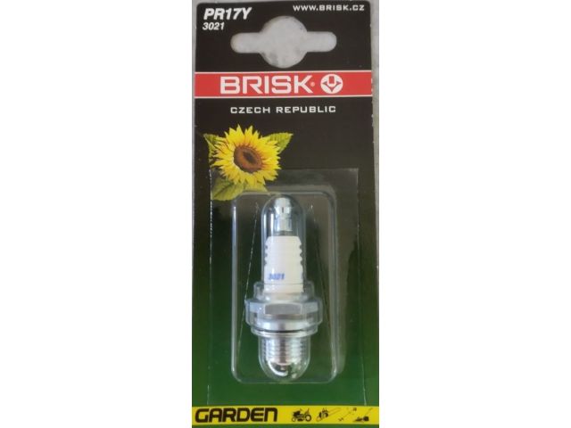Свеча зажигания BRISK PR17Y в блистере