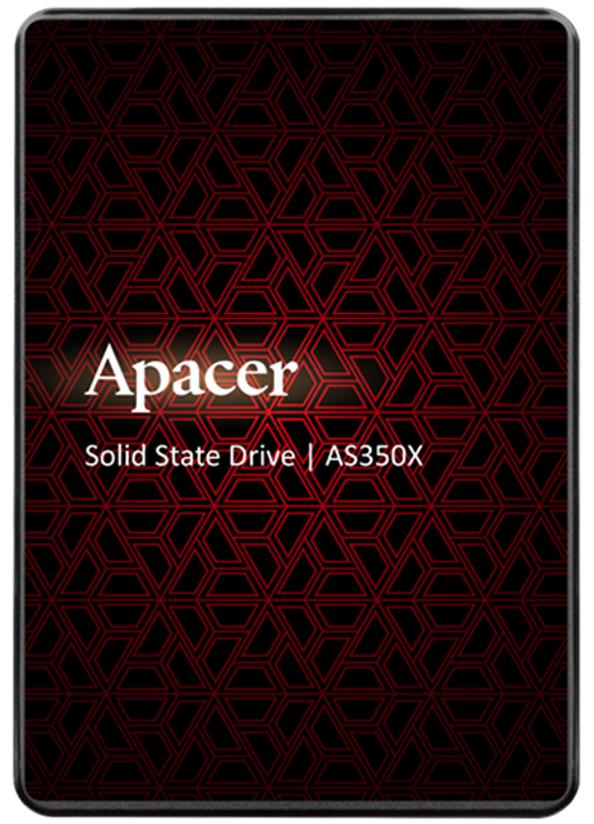 SSD диск Apacer AS350X 1TB Bulk (AP1TBAS350XR-1)