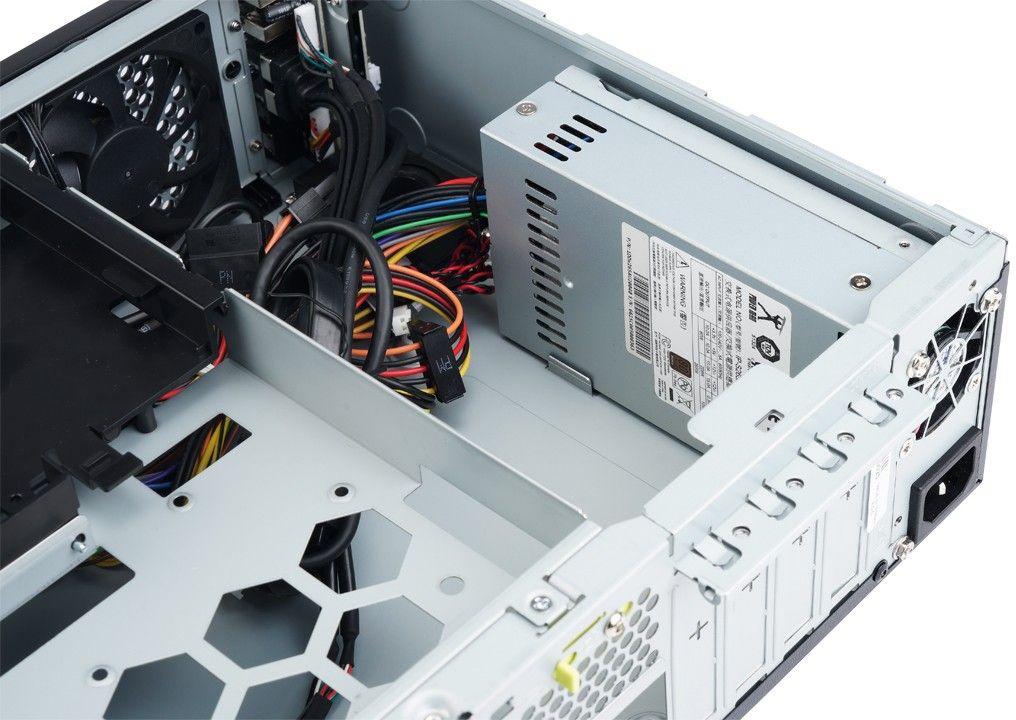 Корпус In Win CJ708BL IP-S265AU7-2 (6137379)