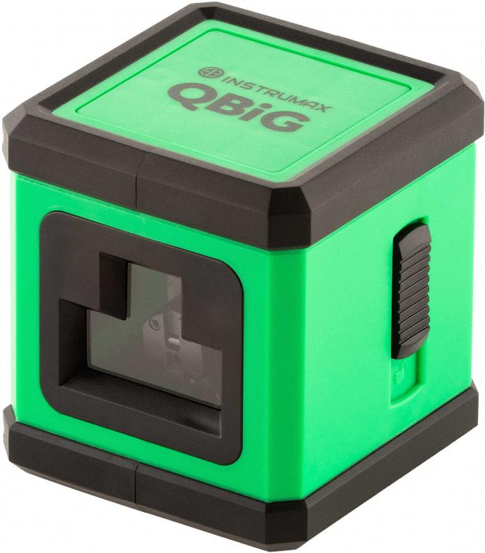 Лазерный нивелир Instrumax QBiG (IM0126)