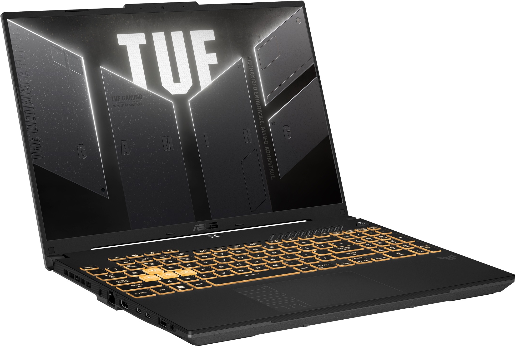 Ноутбук ASUS TUF Gaming F16 FX607VJB-RL103 Mecha Gray (90NR0MZ6-M005K0) 