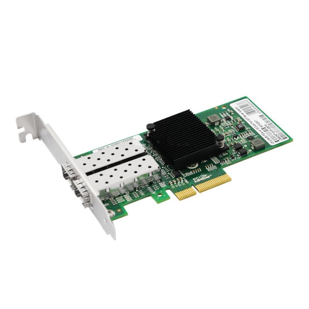 Сетевая карта Lr-Link LREC9712HF-2SFP