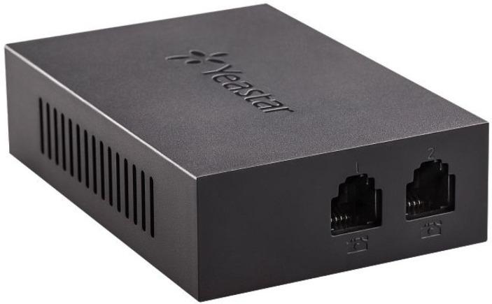 VoIP-шлюз Yeastar TA200 черный
