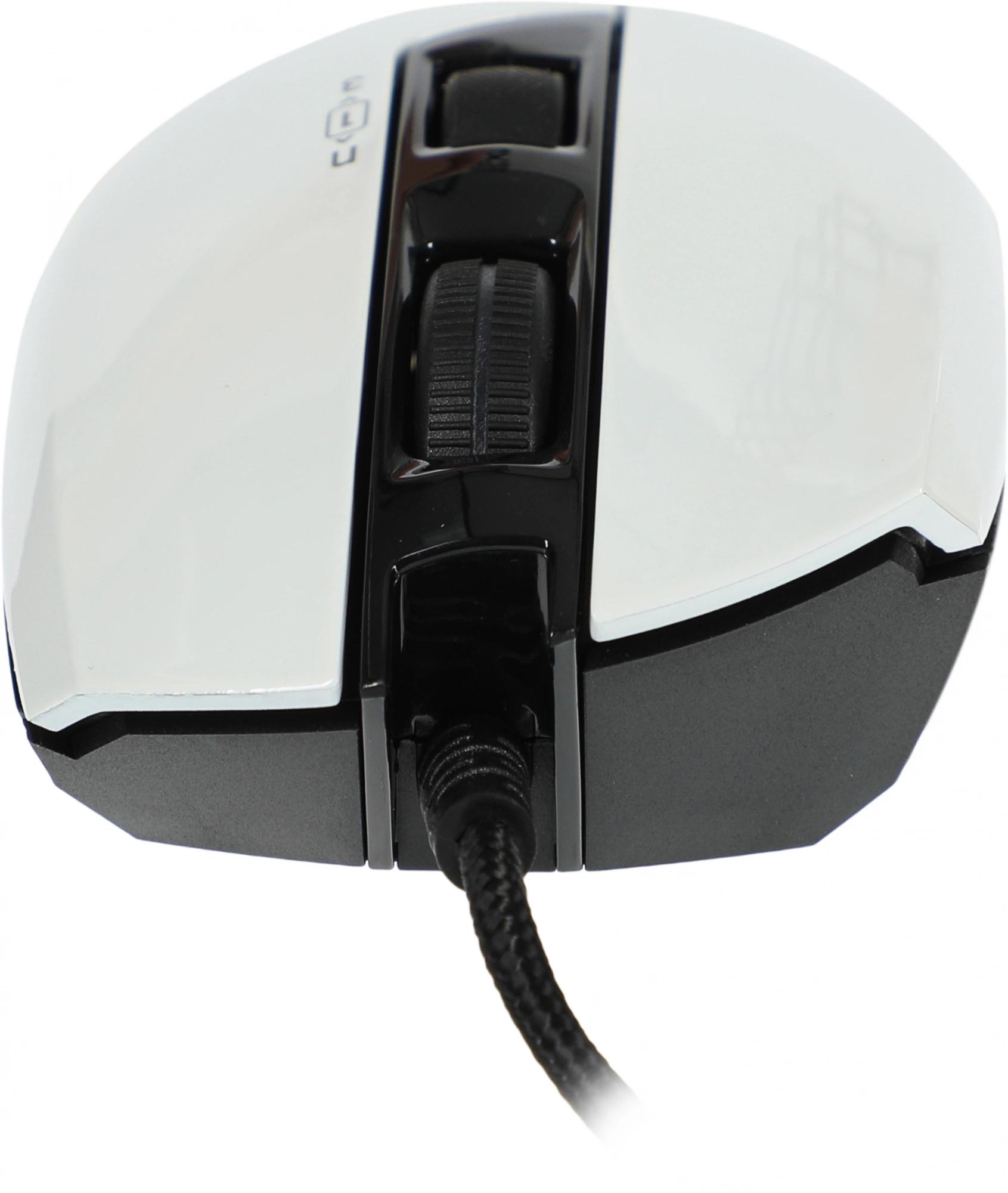 Мышь A4Tech Bloody W70 Max белый