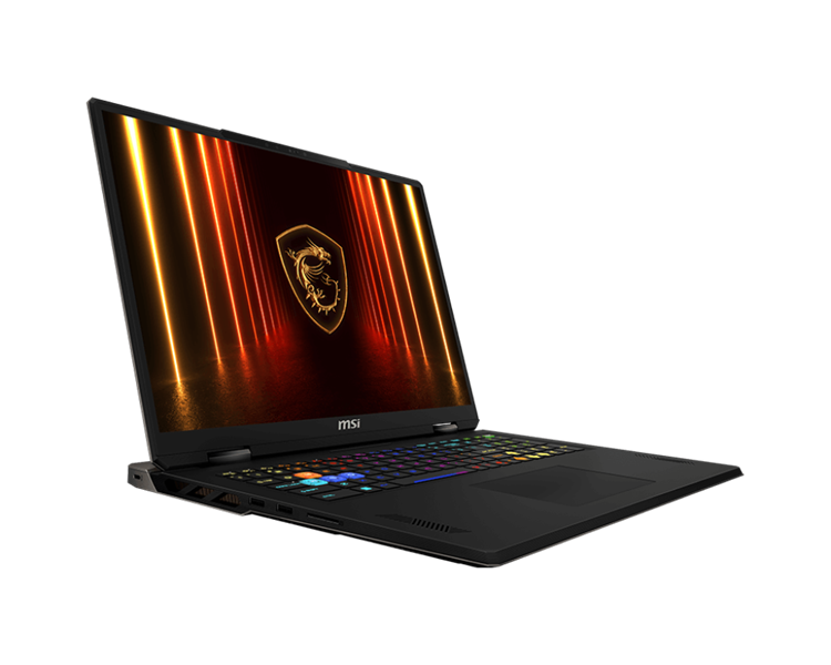 Ноутбук MSI MS-1824 Vector 18 HX AI A2XWIG-890RU Cosmos Gray (9S7-1824B4-890)