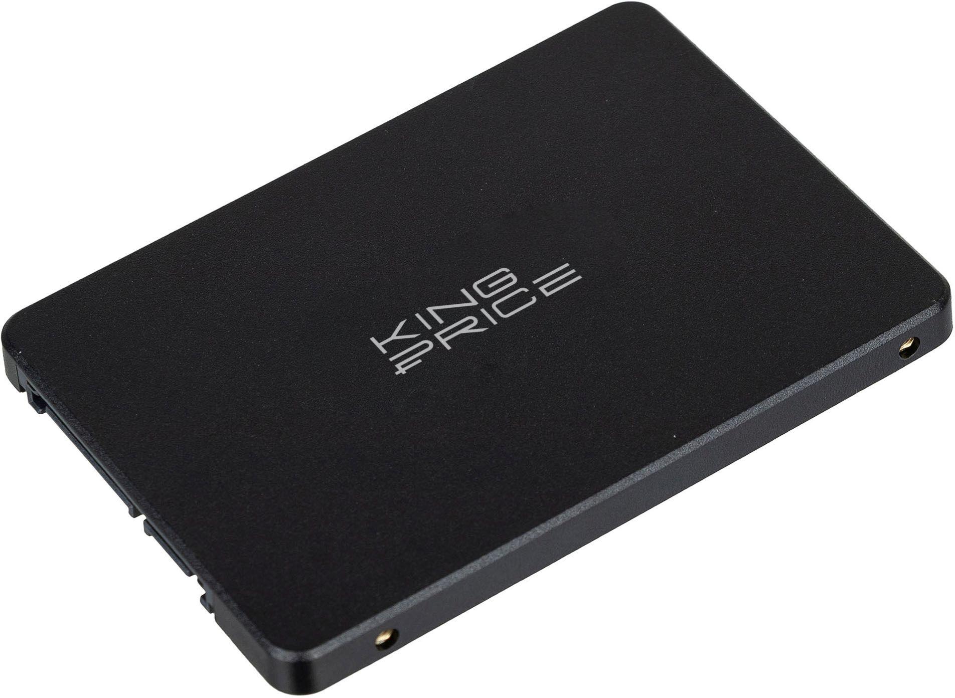 SSD диск KingPrice SATA III 480GB KPSS480G2 2.5