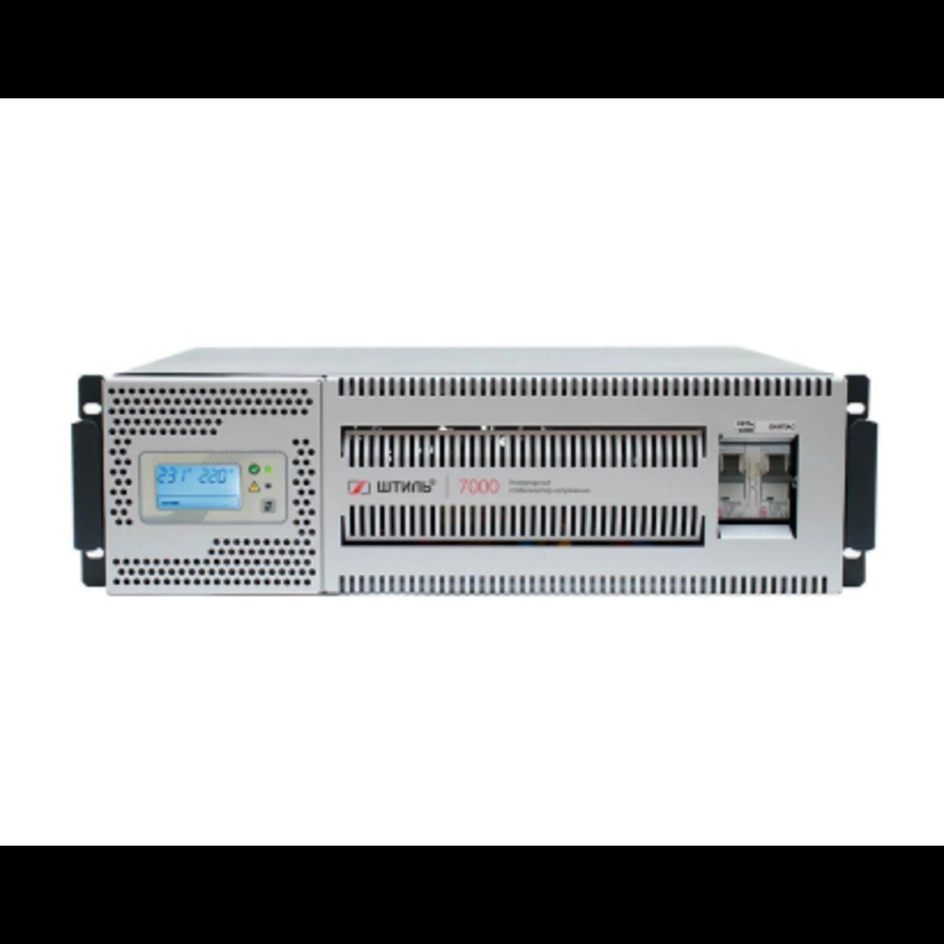 Стабилизатор напряжения Штиль ИнСтаб белый (IS7000RT)